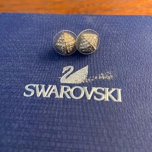 Swarovski earrings